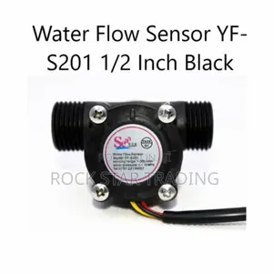 Photo - Water Flow Sensor
