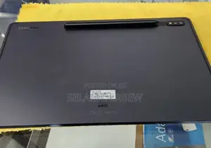 New Samsung Galaxy Tab S7+ 256 GB Gray