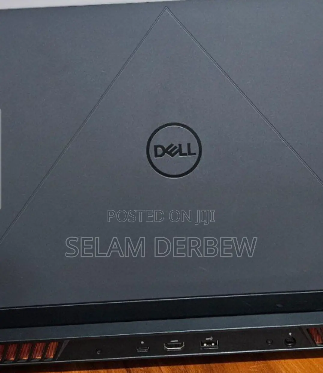 New Laptop Dell G15 5511 16GB Intel Core I7 SSD 1T