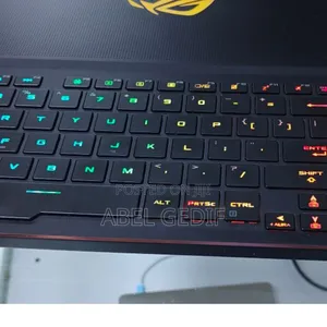 New Laptop Asus ROG Zephyrus G15 16GB Intel Core I7 SSD 1T