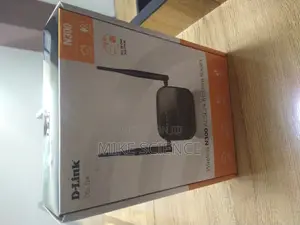 D-Link DSL 124 N300 300mbps Wireless Adsl2+ Modem Router