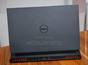 New Laptop Dell G15 5511 16GB Intel Core I7 SSD 1T