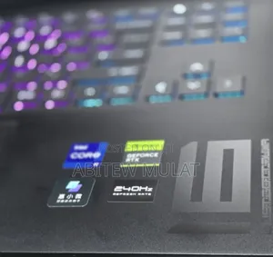 Photo - New Laptop HP Omen 16 32GB Intel Core I9 SSD 1T