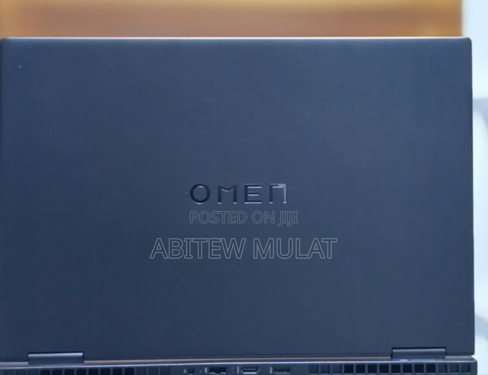 New Laptop HP Omen 16 32GB Intel Core I9 SSD 1T