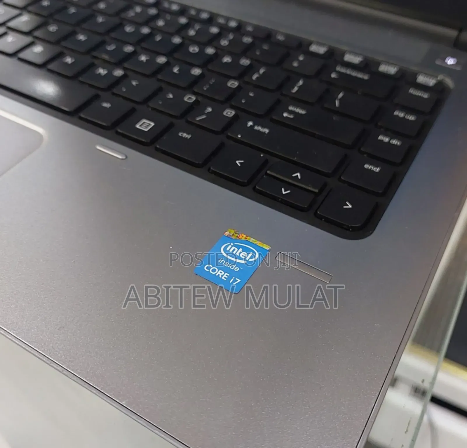New Laptop HP ProBook 640 G1 8GB Intel Core I7 HDD 500GB