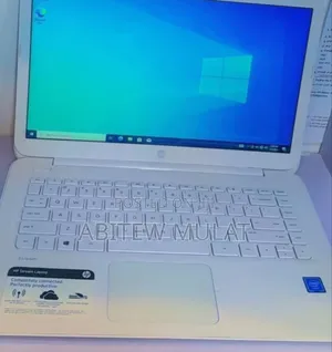 Photo - New Laptop HP Stream Notebook 4GB Intel Celeron SSD 60GB