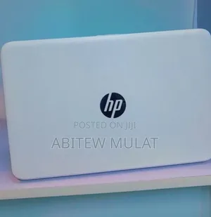 New Laptop HP Stream Notebook 4GB Intel Celeron SSD 60GB