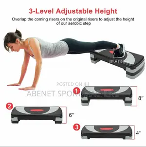 Photo - New Reebok Steper