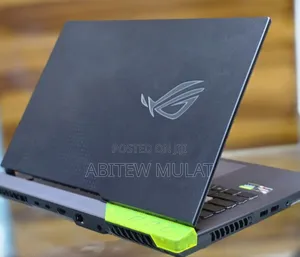 New Laptop Asus ROG Strix G15 16GB AMD Ryzen 9 SSD 1T