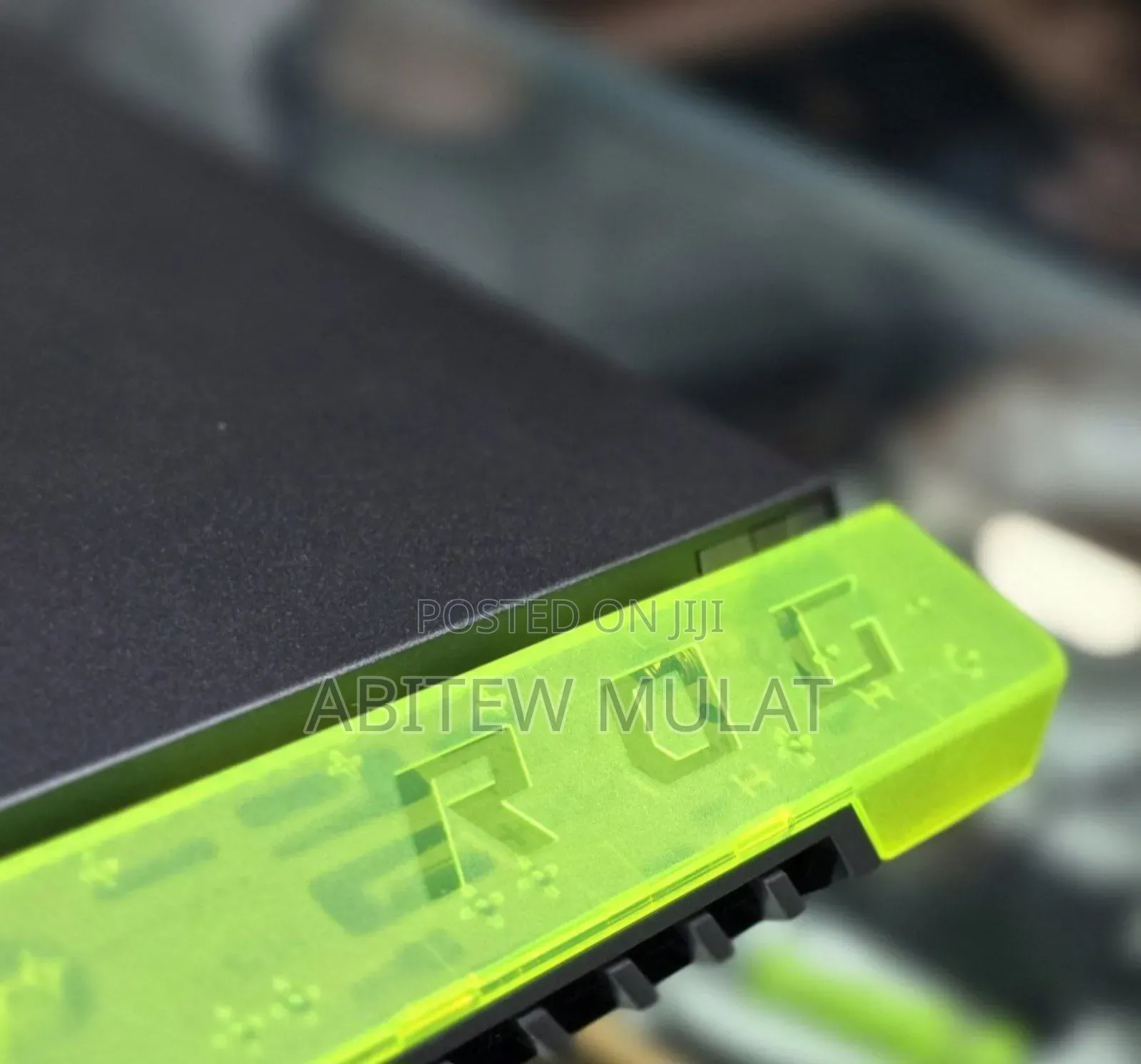 New Laptop Asus ROG Strix G15 16GB AMD Ryzen 9 SSD 1T