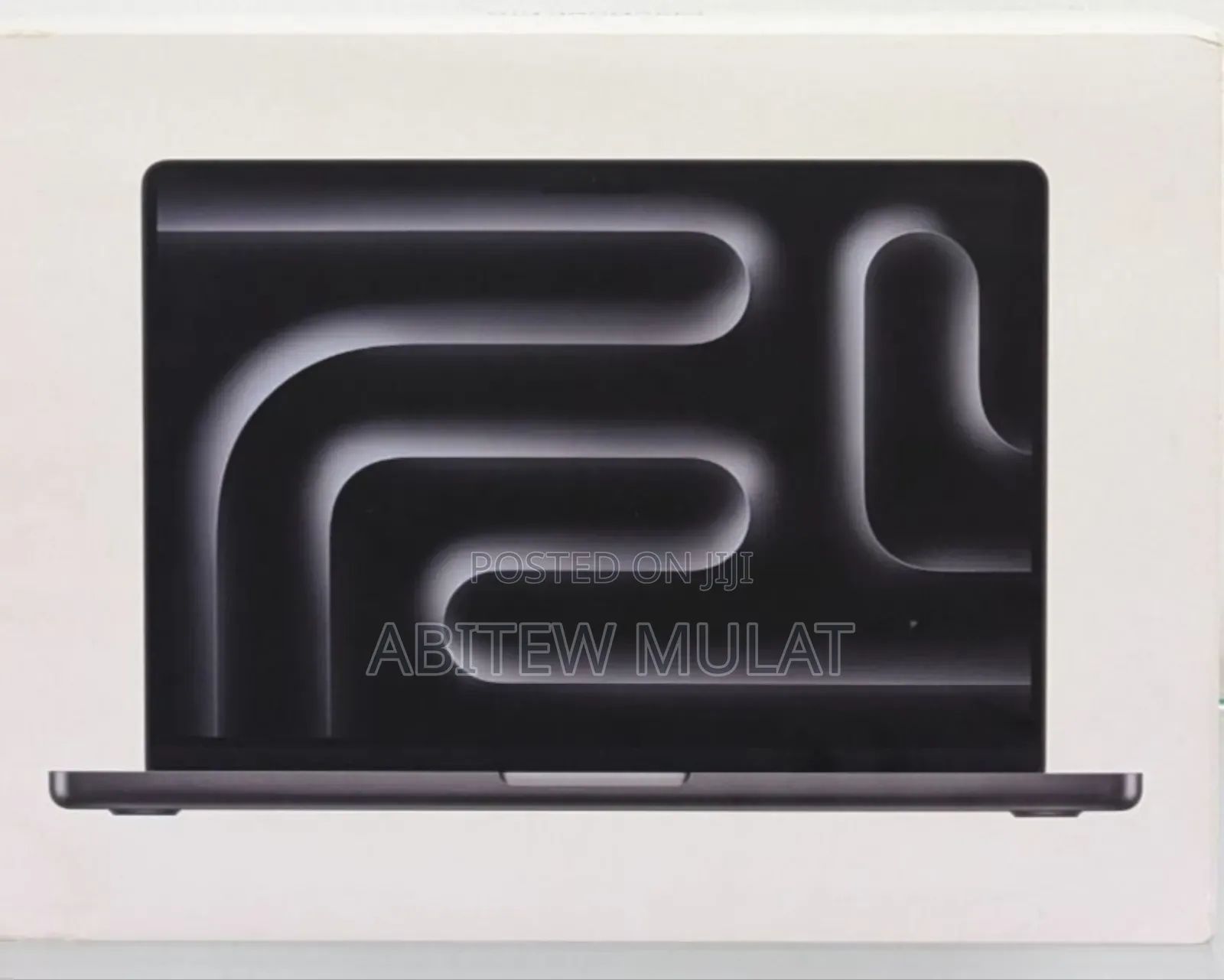 New Laptop Apple MacBook Pro 2024 M4 14-Inch 24GB Apple M4 SSD 512GB