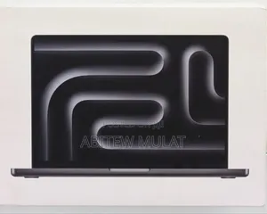 New Laptop Apple MacBook Pro 2024 M4 14-Inch 24GB Apple M4 SSD 512GB