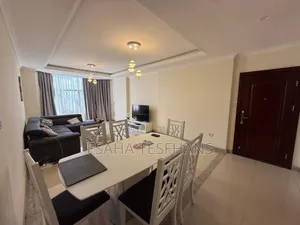 Furnished 3bdrm Apartment in Guest House  For, Yeka for rent