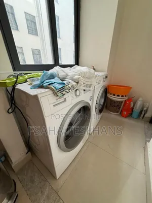 Furnished 3bdrm Apartment in Guest House  For, Yeka for rent
