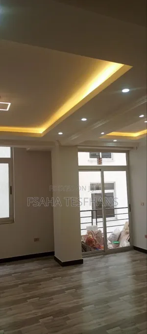 Furnished 3bdrm Apartment in Guest House For Rent, Bole for rent