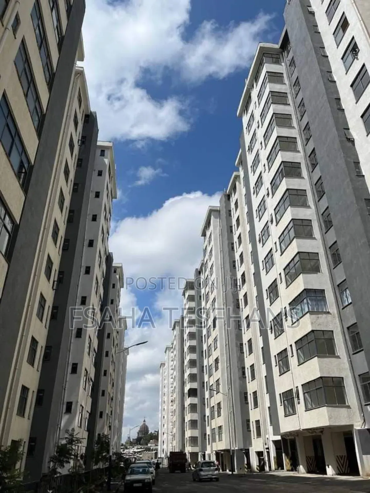 3bdrm Apartment in Apartment For Rent, Yeka for rent