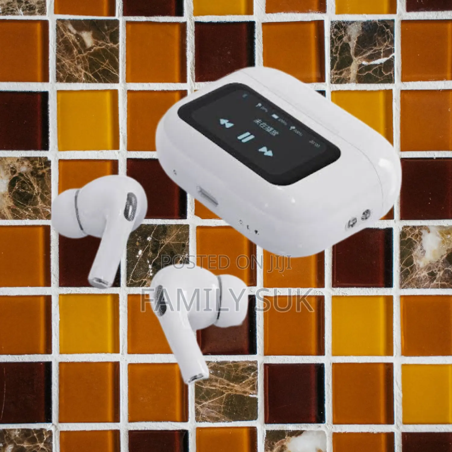 Anc/Enc Airpod Featuring Advanced Audio Compression