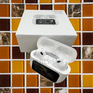 Photo - Anc/Enc Airpod With Integrated Voice Assistant