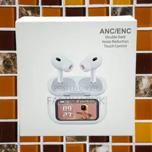 Photo - Anc/Enc Airpod Pro With Enhanced Durability and Build