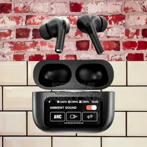 Photo - Anc/Enc Airpod Pro Supporting Advanced Audio Customization