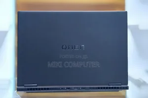 New Laptop HP Omen 16 32GB Intel Core I9 SSD 1T