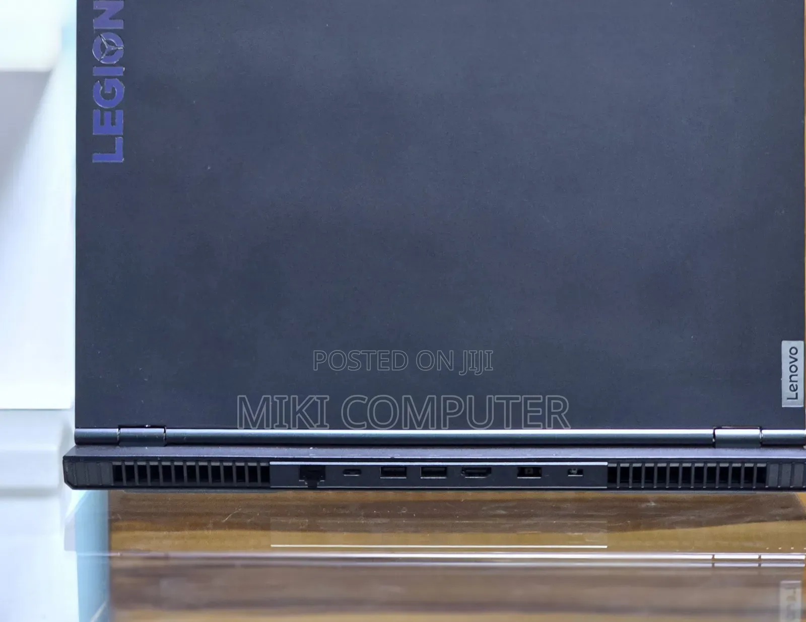 New Laptop Lenovo Legion 5 16GB AMD Ryzen 7 SSD 512GB