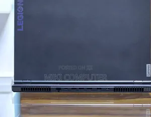 New Laptop Lenovo Legion 5 16GB AMD Ryzen 7 SSD 512GB