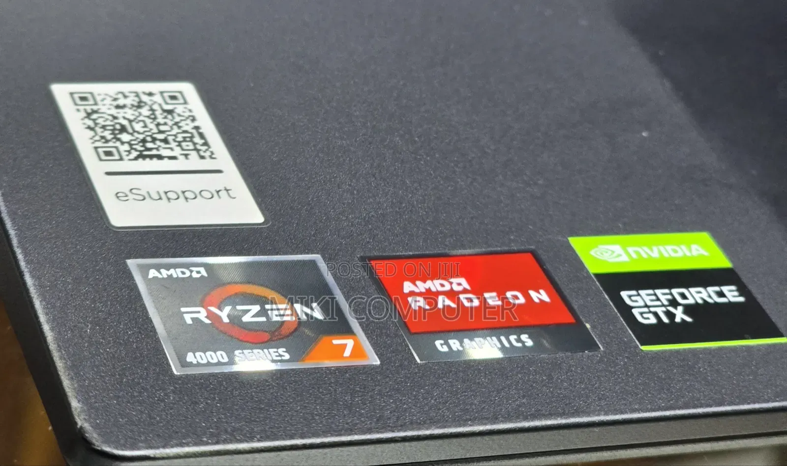 New Laptop Lenovo Legion 5 16GB AMD Ryzen 7 SSD 512GB