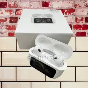 Photo - Anc/Enc Airpod Featuring Integrated Volume Limiting