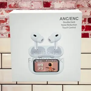 Photo - Anc/Enc Airpod Pro Supporting Advanced Audio Compression