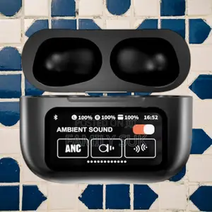 Photo - Anc/Enc Airpod Featuring Integrated Audio Equalizer
