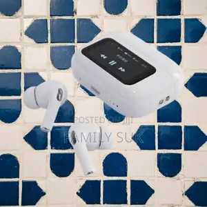 Photo - Anc/Enc Airpod Featuring Integrated Audio Effects