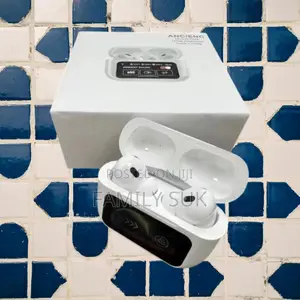 Photo - Anc/Enc Airpod for Advanced Audio Signal Processing