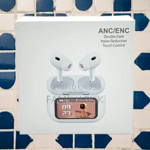 Photo - Anc/Enc Airpod Pro With Enhanced Audio Noise Isolation