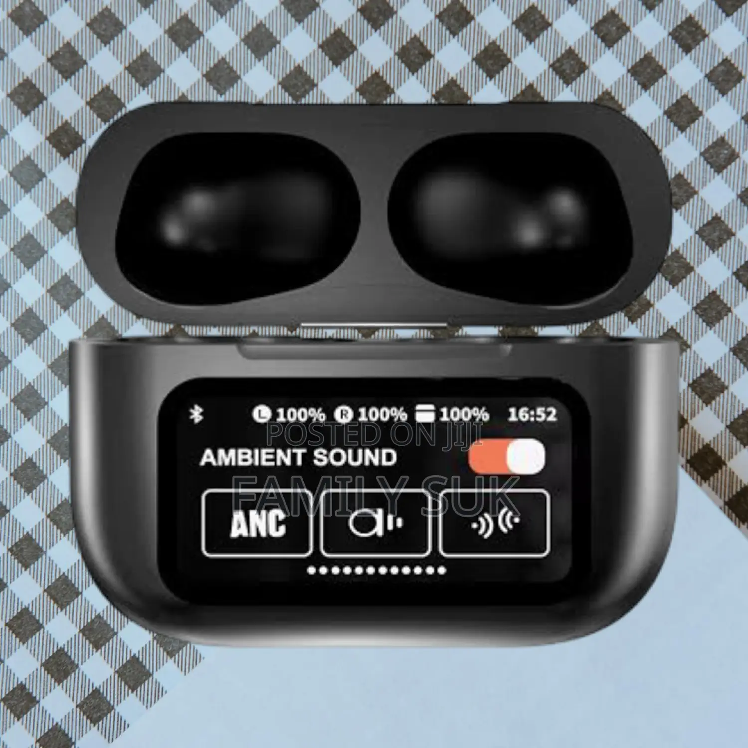 Anc/Enc Airpod for Superior Audio Quality and Performance