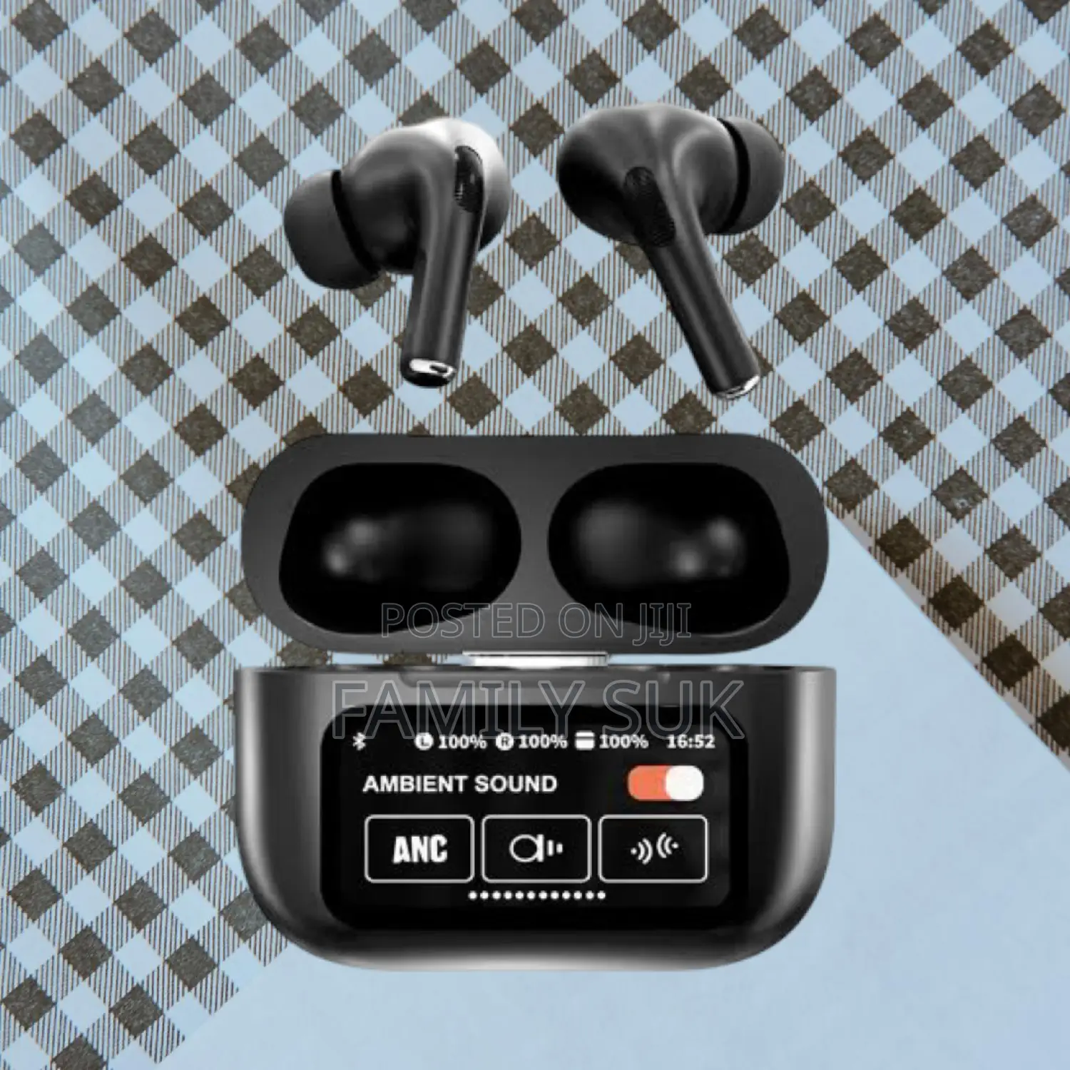 Anc/Enc Airpod Pro Supporting Advance Signal Enhancement