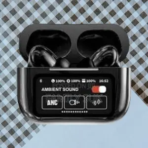 Photo - Anc/Enc Airpod Featuring Integrated Audio Effects and Filter