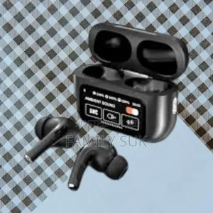 Photo - Anc/Enc Airpod Pro With Enhanced Audio Feedback and Response