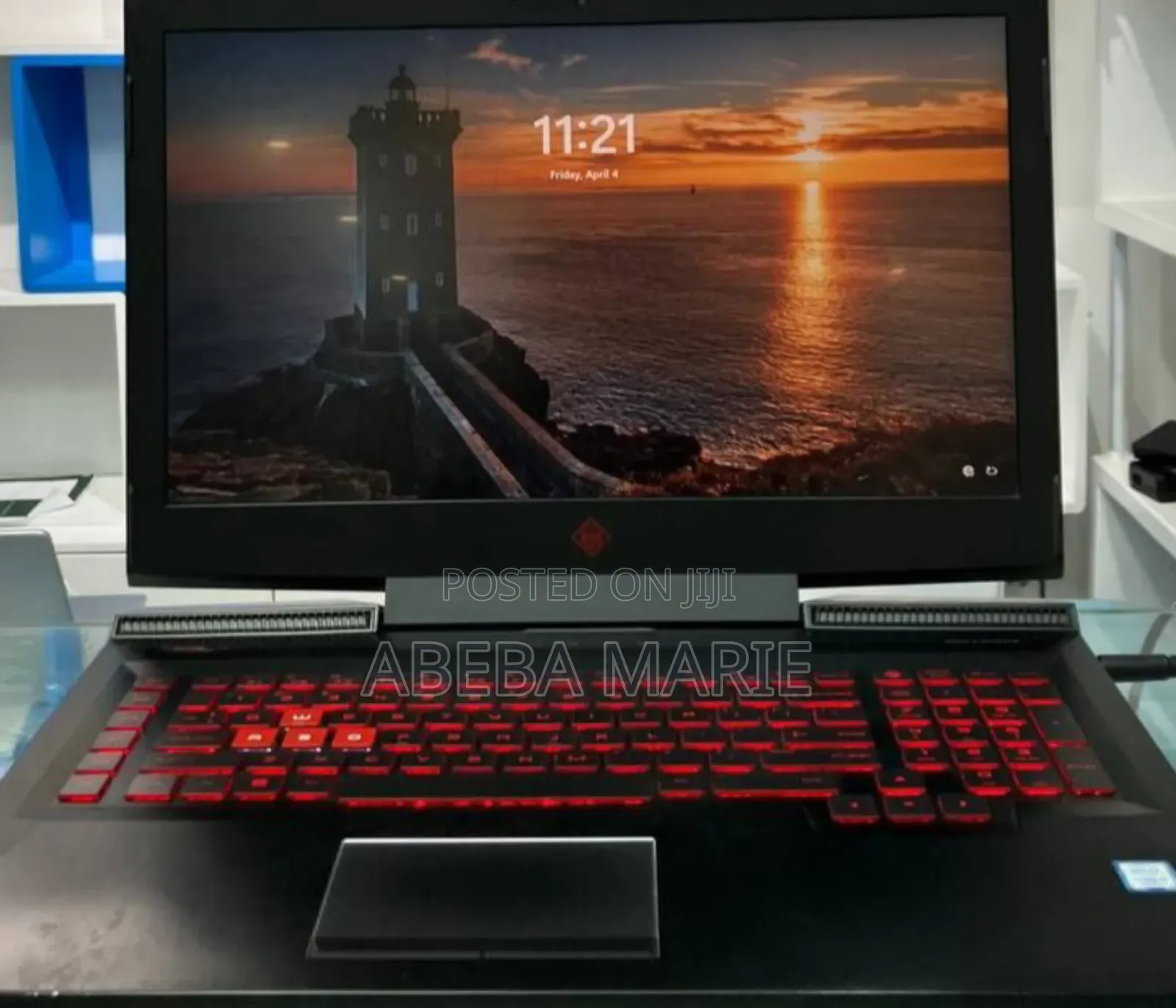 New Laptop HP Omen X 32GB Intel Core I7 HDD+SSD 2T