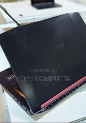 New Laptop Acer Nitro 5 8GB Intel Core I7 HDD+SSD 128GB