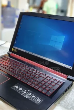 New Laptop Acer Nitro 5 8GB Intel Core I7 HDD+SSD 128GB