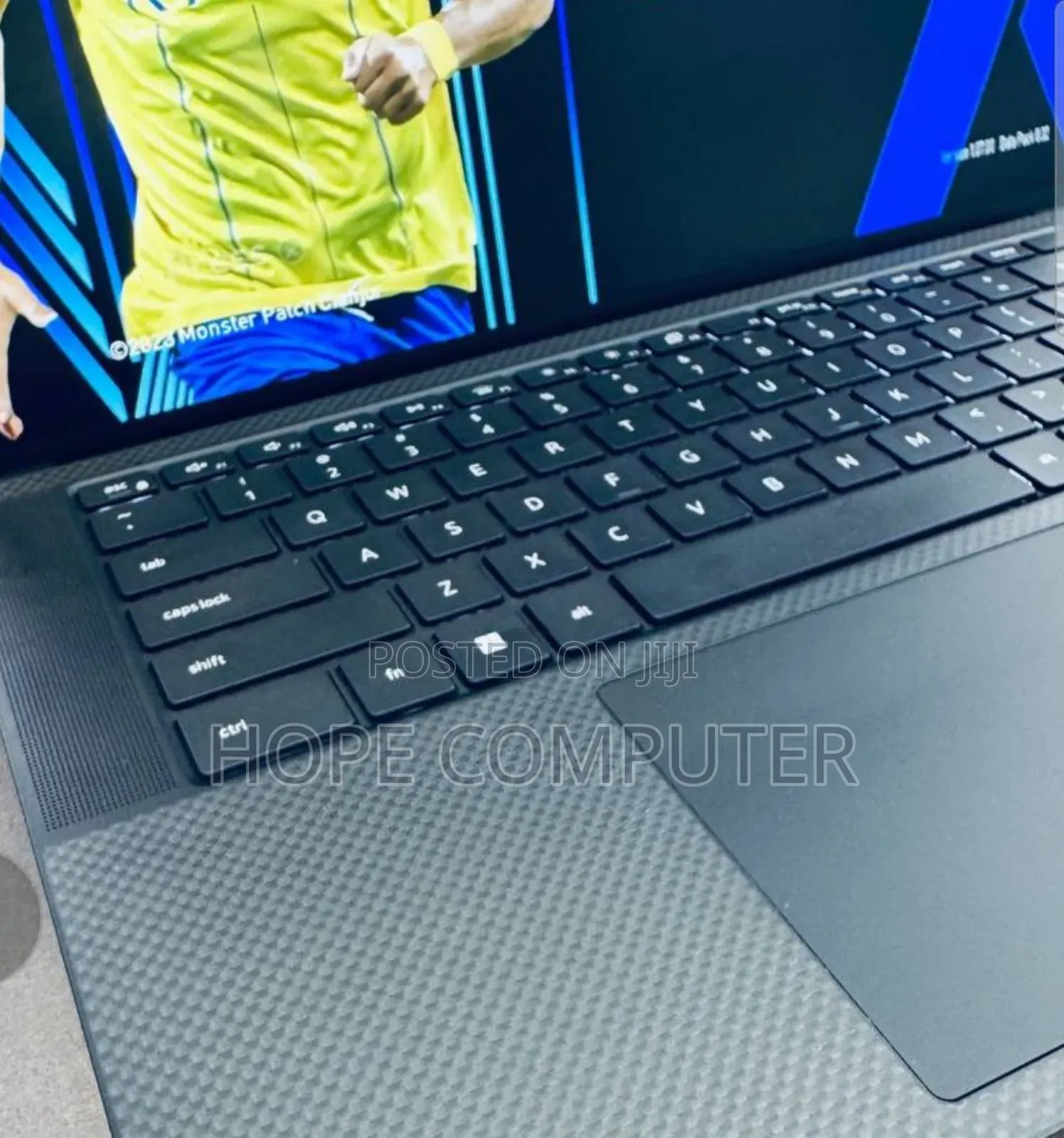 New Laptop Dell XPS 15 16GB Intel Core I5 SSD 512GB