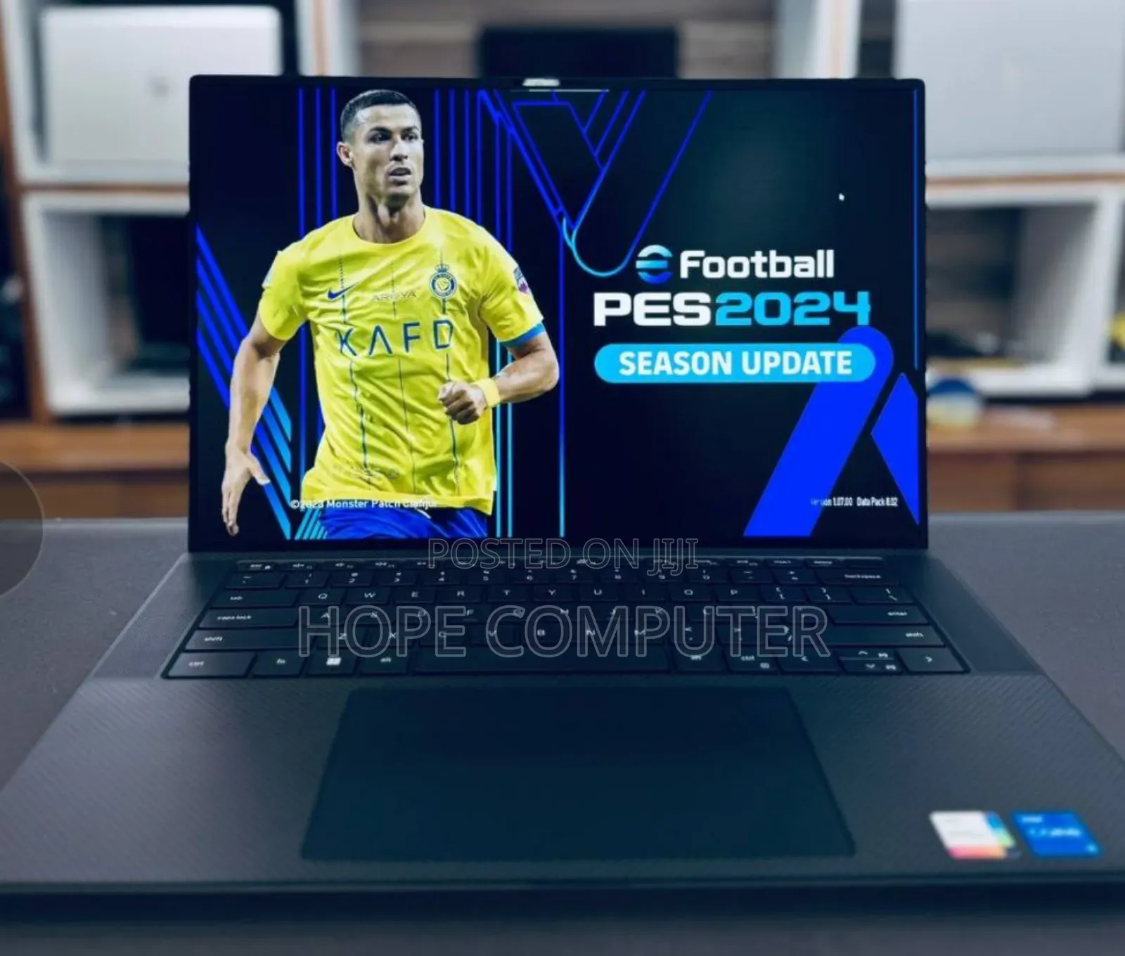 New Laptop Dell XPS 15 16GB Intel Core I5 SSD 512GB