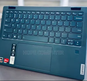 New Laptop Lenovo IdeaPad Yoga 13 8GB AMD Ryzen 5 SSD 512GB