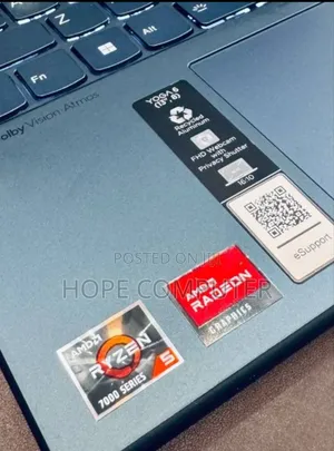 New Laptop Lenovo IdeaPad Yoga 13 8GB AMD Ryzen 5 SSD 512GB