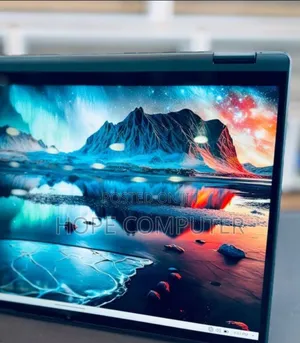 New Laptop Lenovo IdeaPad Yoga 13 8GB AMD Ryzen 5 SSD 512GB