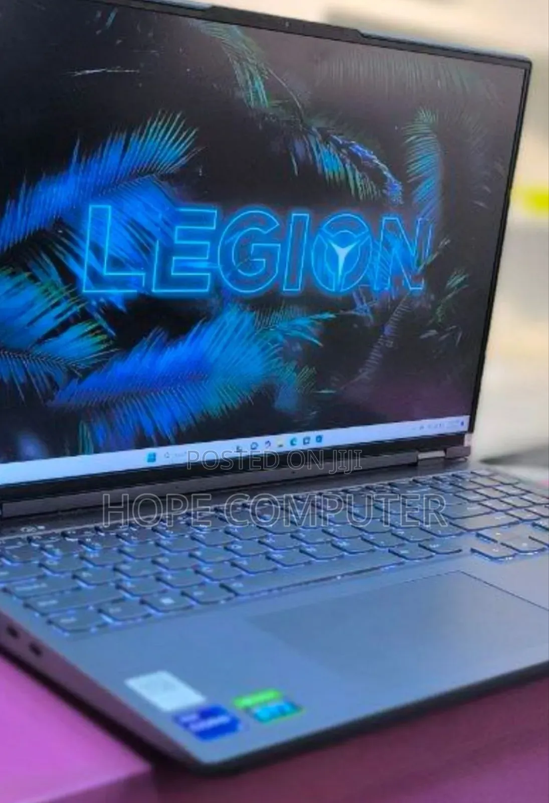 New Lenovo Legion Y7000P IRX9 Gaming Laptop 16GB Intel Core I9 512GB