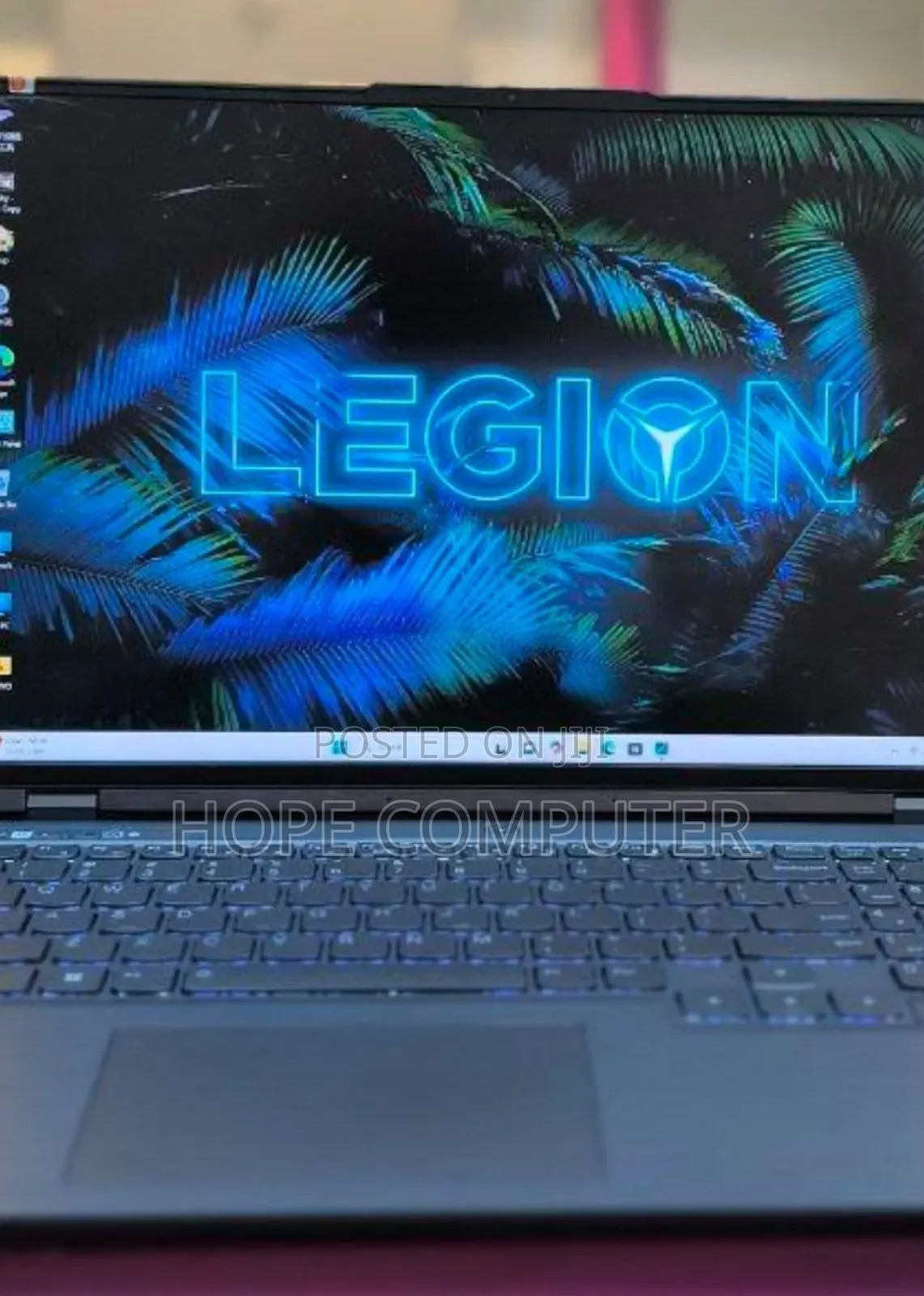 New Lenovo Legion Y7000P IRX9 Gaming Laptop 16GB Intel Core I9 512GB