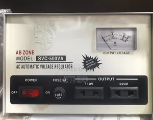 Photo - Ab Zone Stabilizer 500va