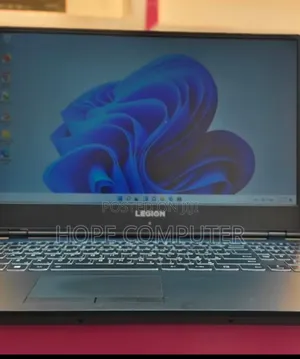 New Laptop Lenovo Legion 5 16GB Intel Core I7 HDD+SSD 512GB
